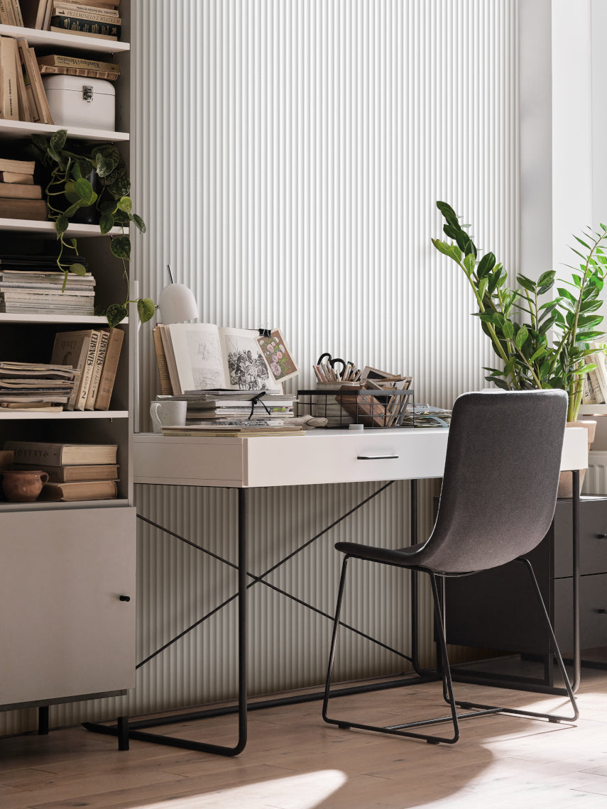 Panel Linerio XS-Line Wave White