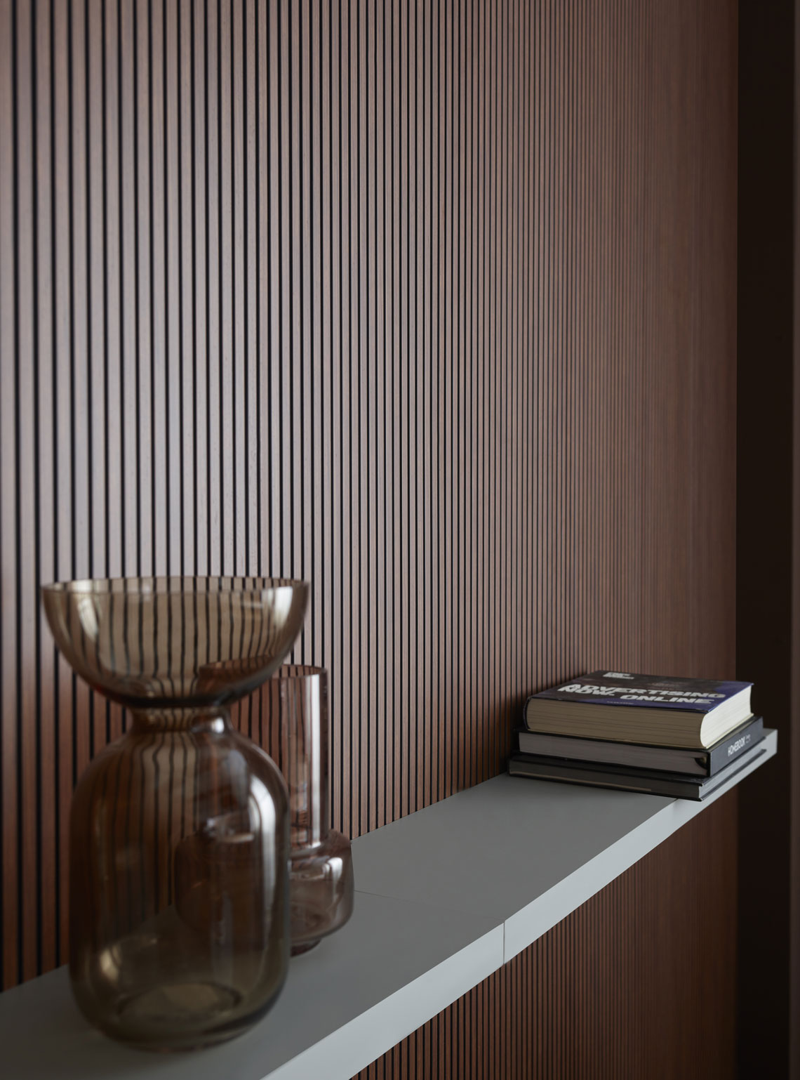 Panel Linerio XS-Line Micro Mocca