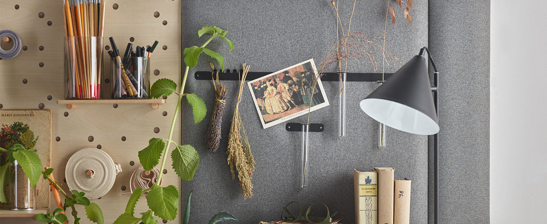 Listwa dekoracyjna zestaw II czarny