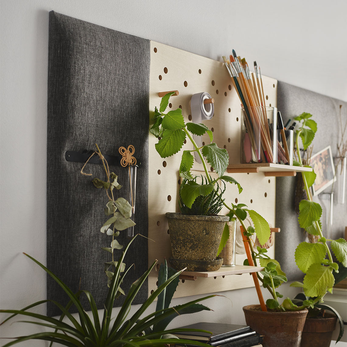 Listwa dekoracyjna zestaw I czarny