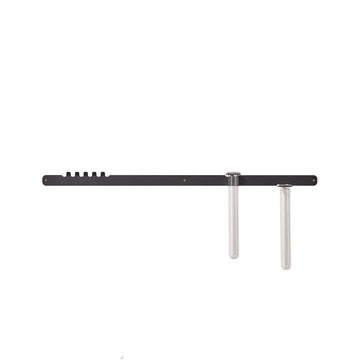 Listwa dekoracyjna zestaw II czarny