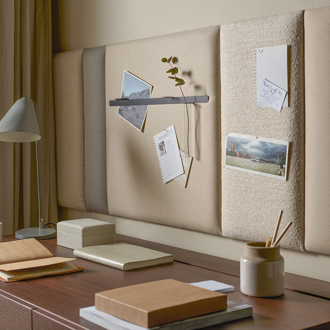 Listwa dekoracyjna zestaw II czarny