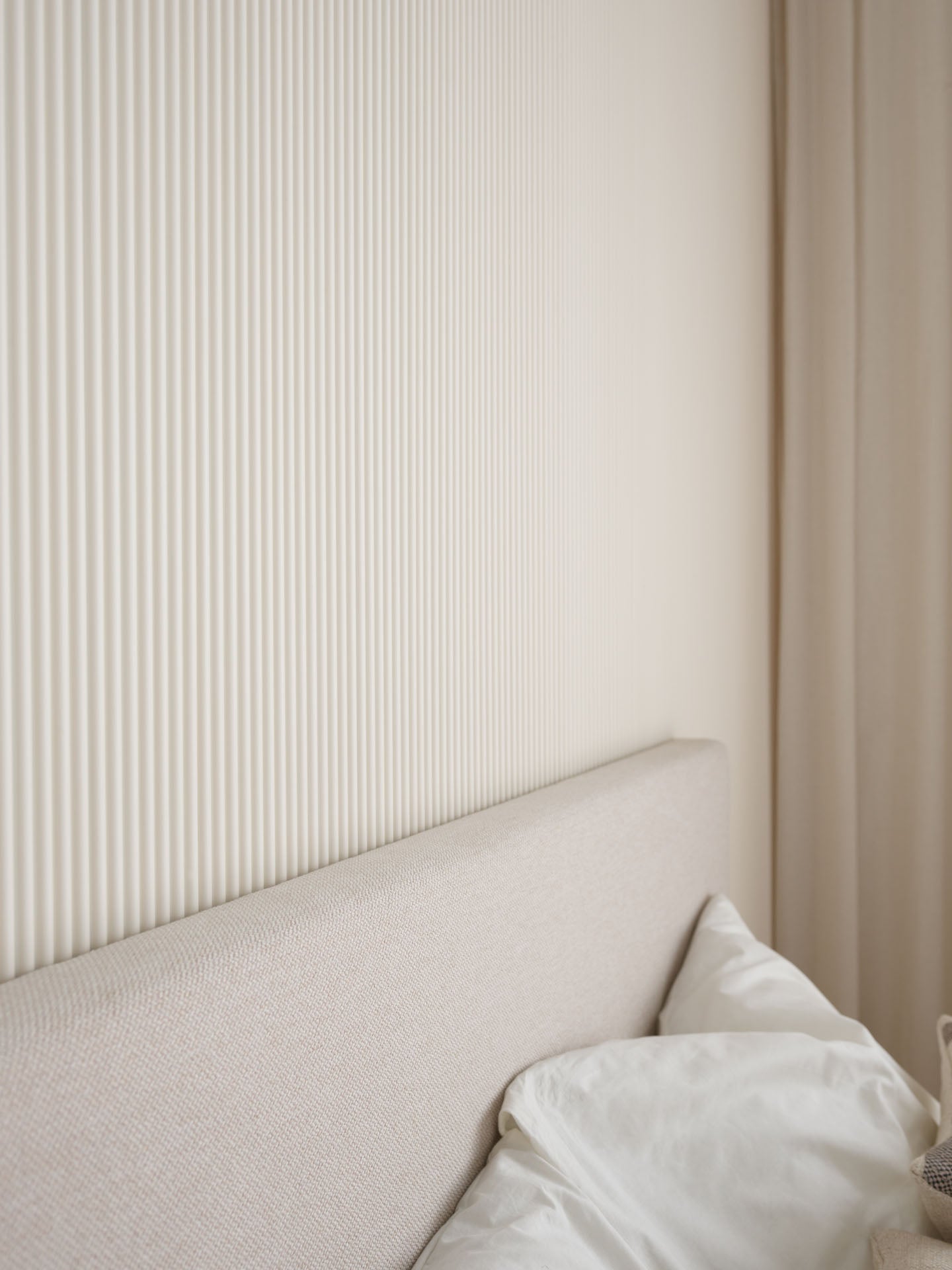 Panel Linerio XS-Line Oval White