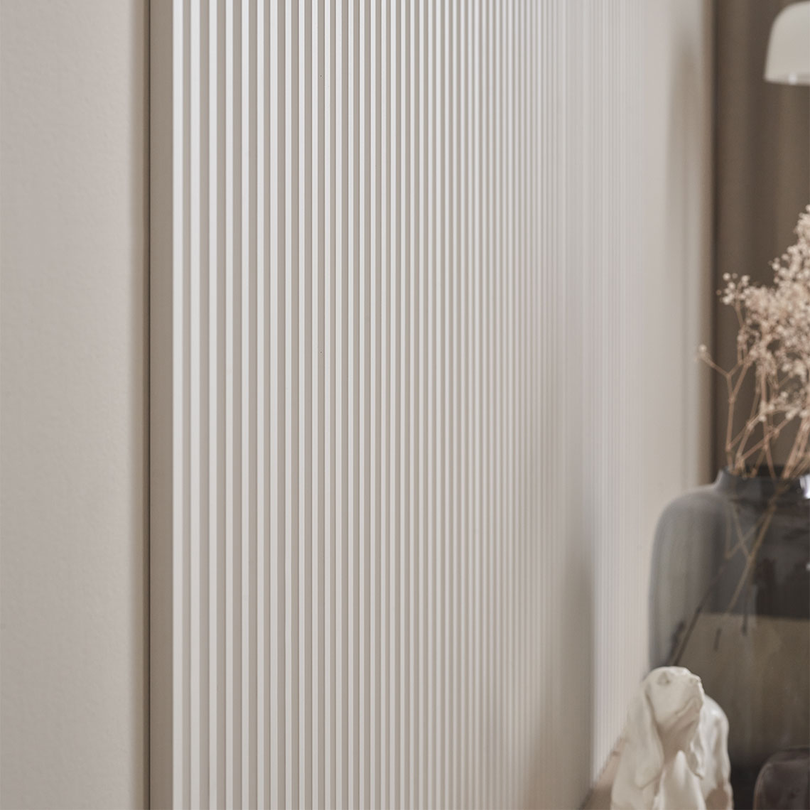 Panel Linerio S-Line White