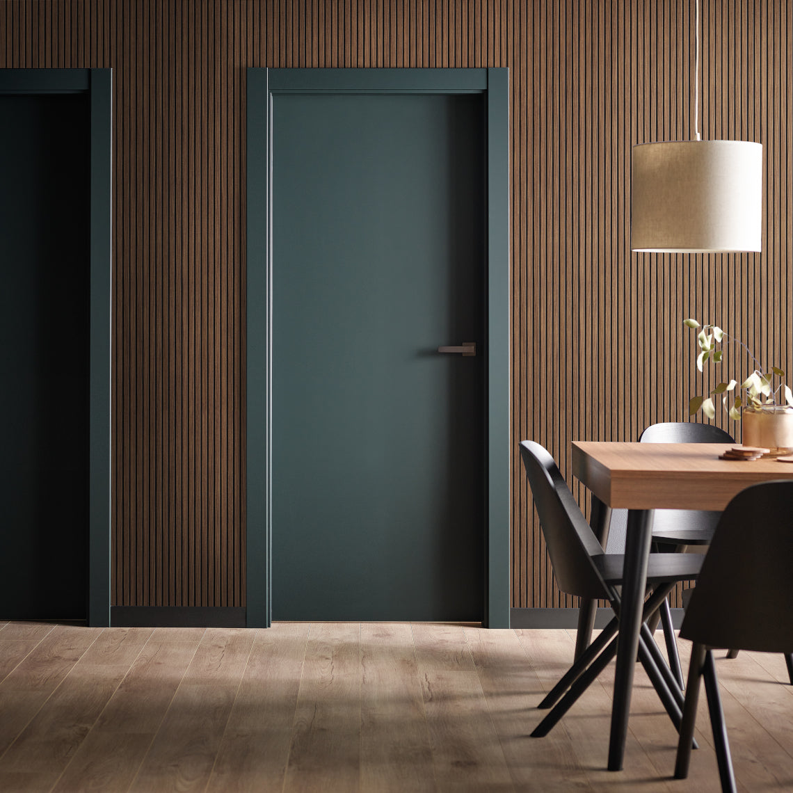 Panel Linerio XS-Line Micro Mocca