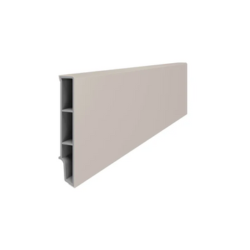 Listwa przypodłogowa SEMPLA 80 Kaszmirowa 710