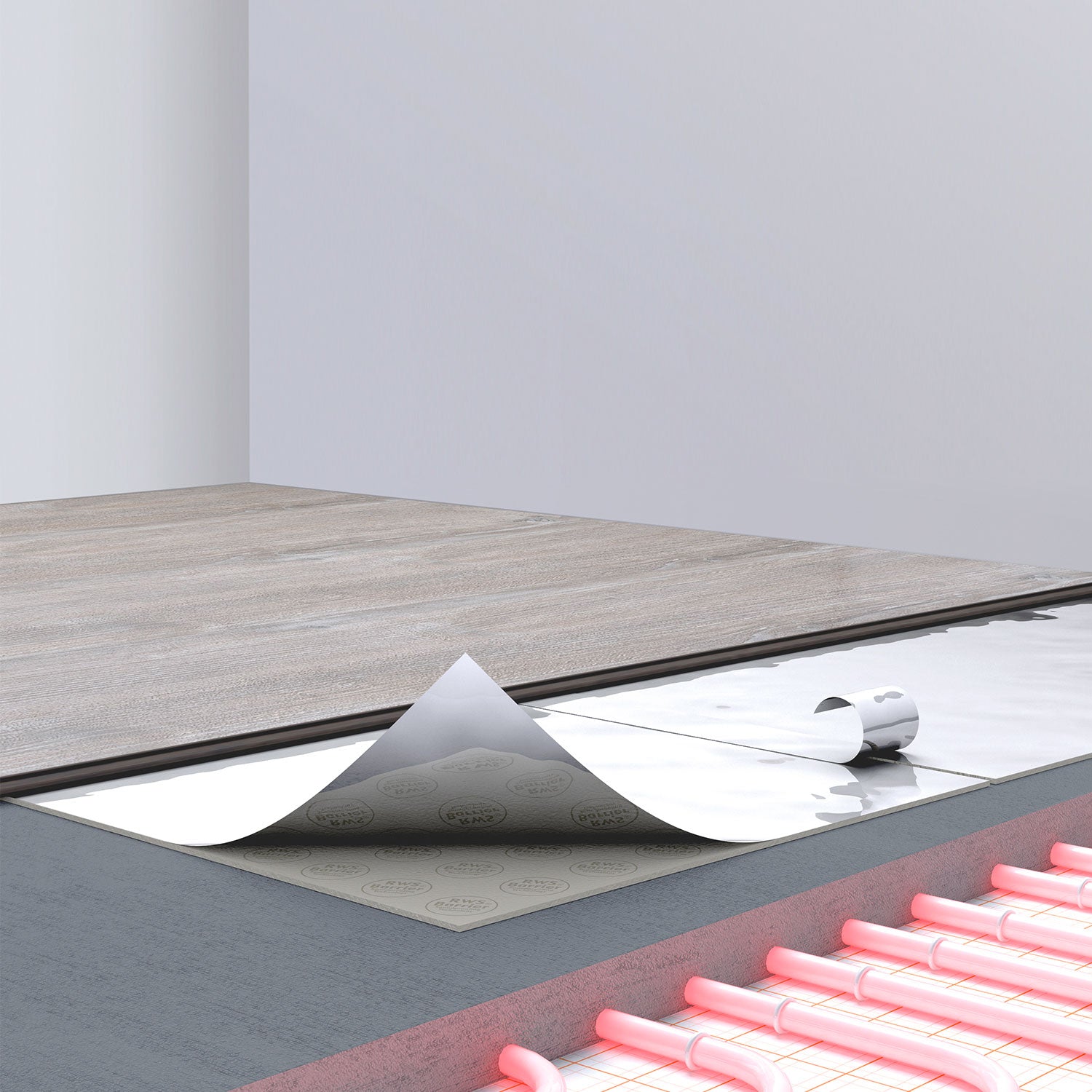 Podkład MAX-POD Alu Extreme