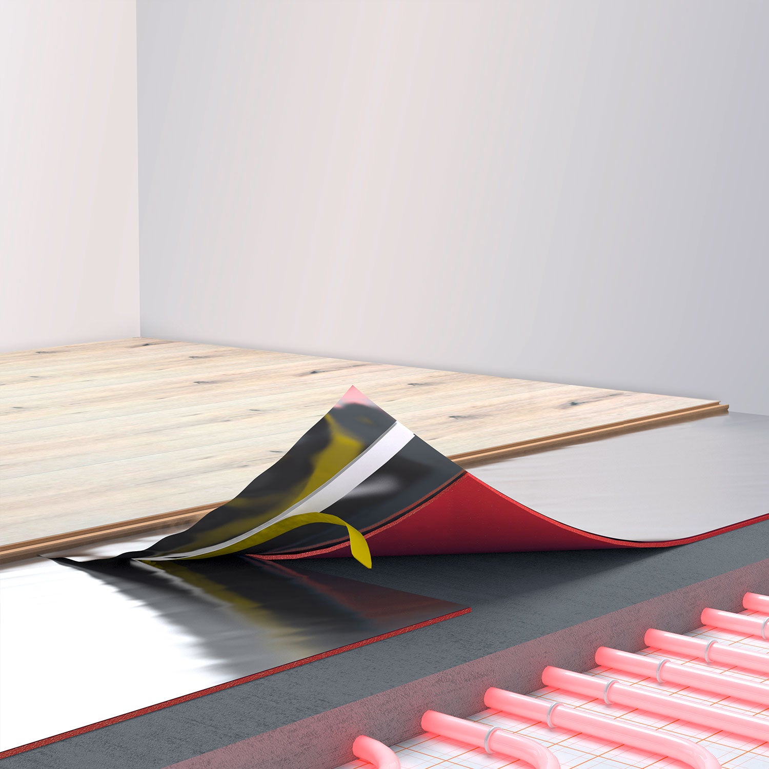 Podkład MAX-POD Alu Professional