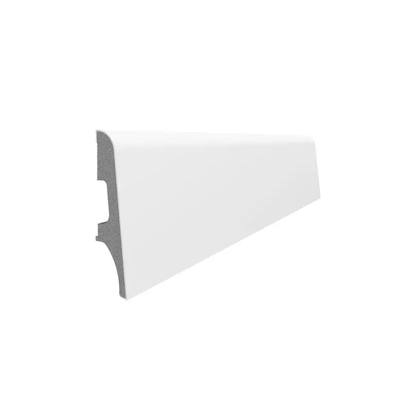 Listwa przypodlogowa VOX Espumo ESP101 biala