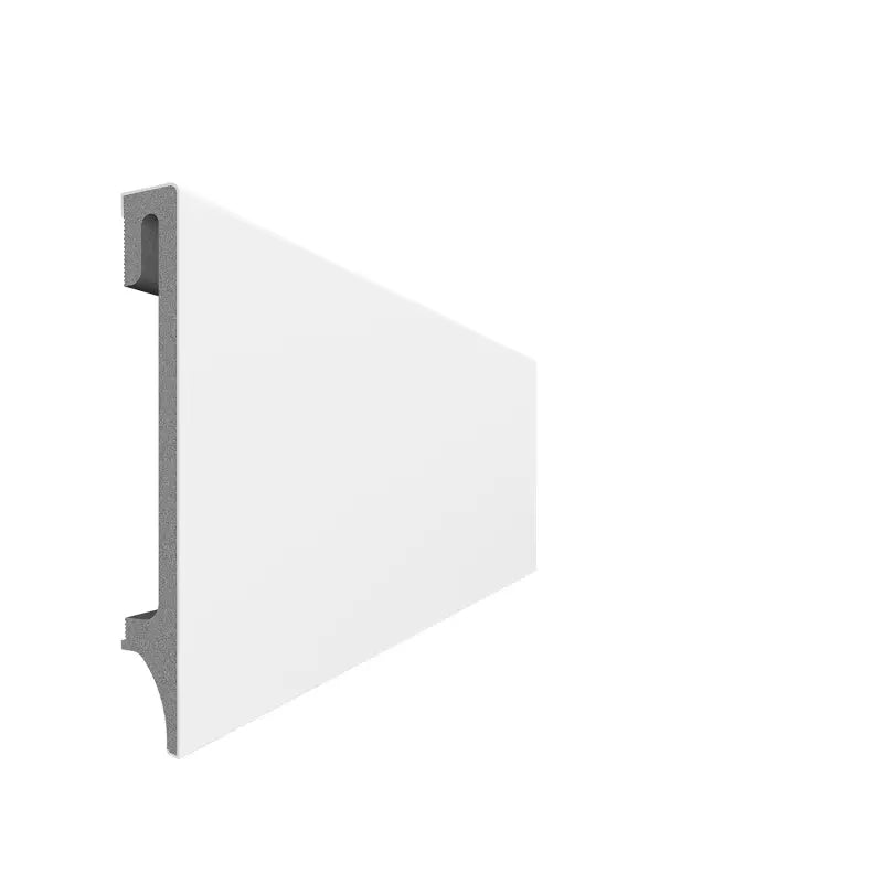 Listwa przypodlogowa VOX Espumo ESP501 biala