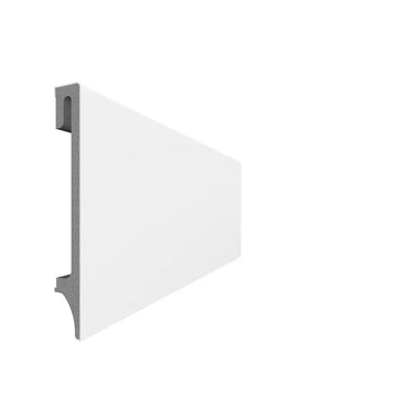 Listwa przypodlogowa VOX Espumo ESP501 biala