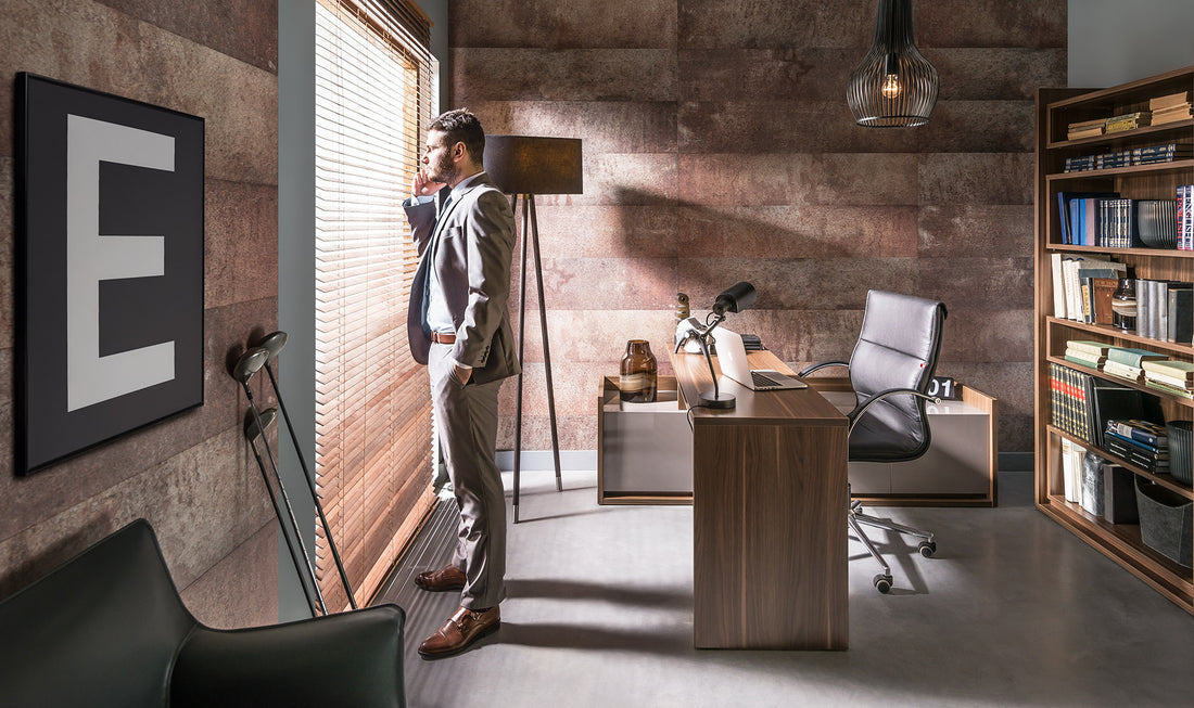 Kerradeco Stone Line Loft Rusty