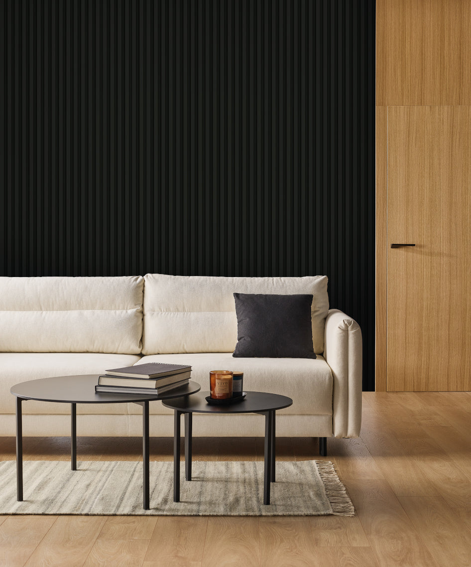 Panel Linerio M PLUS-Line Black