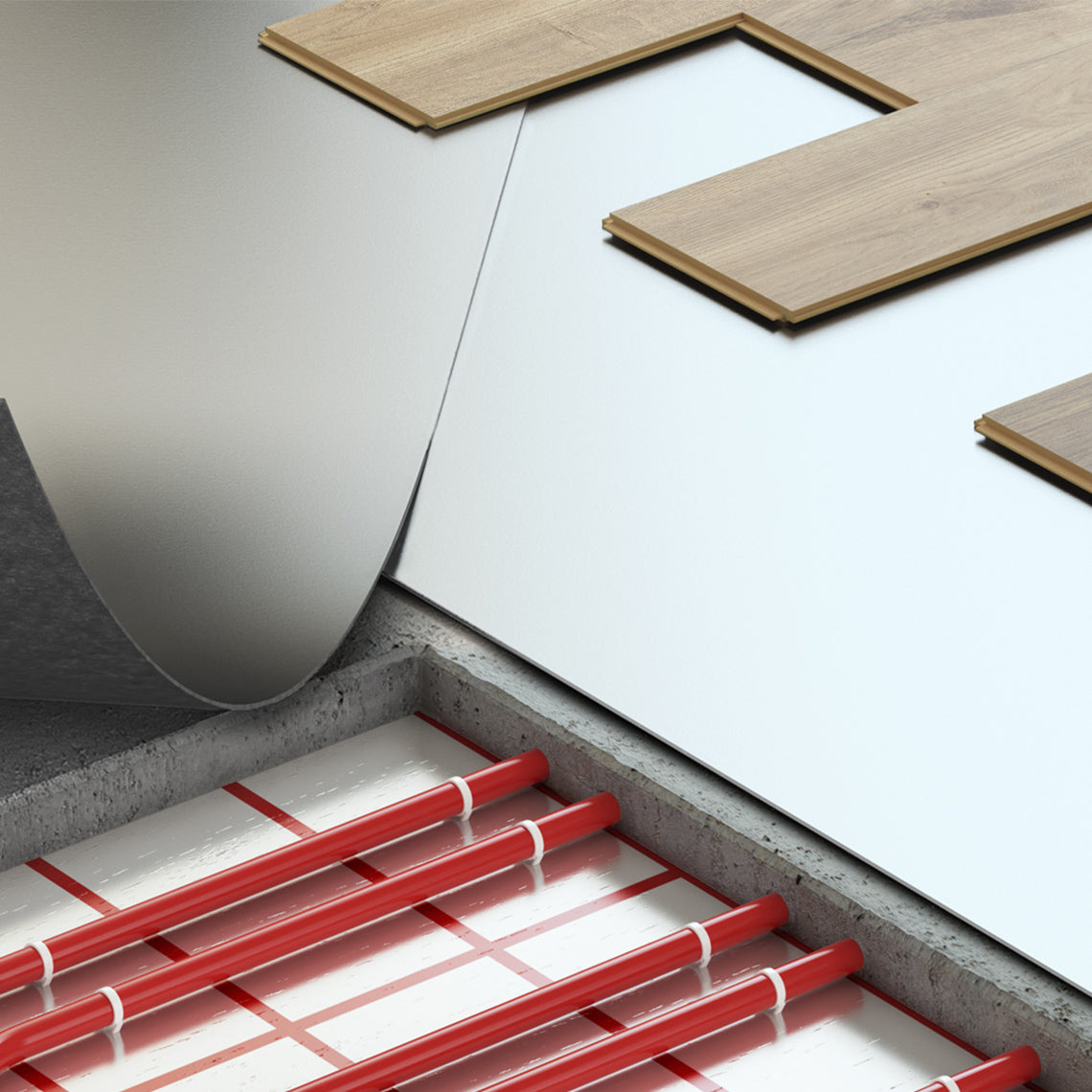 Podkład MAX-POD Alu Prime