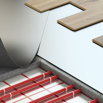 Podkład MAX-POD Alu Prime