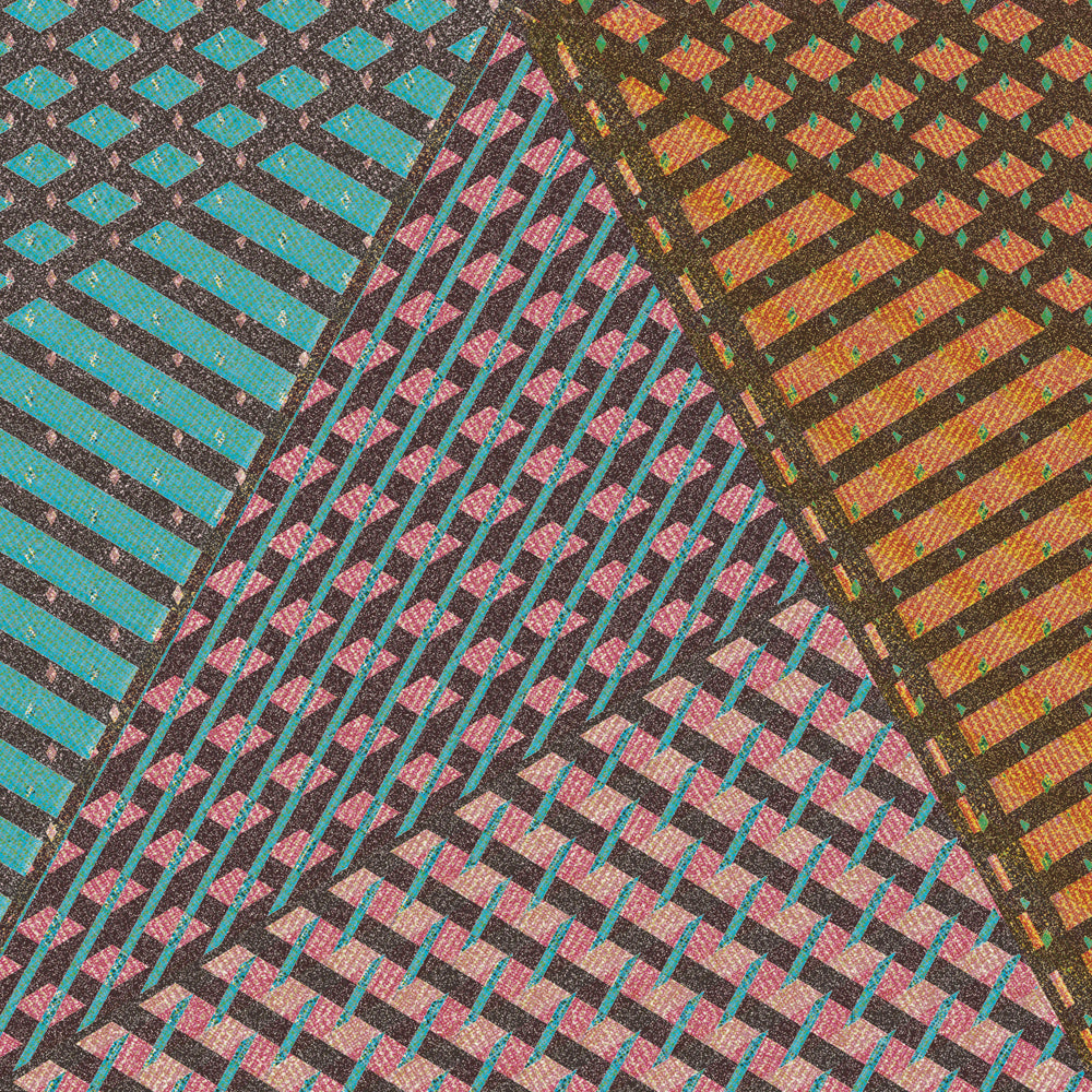 Kerradeco Geometric Cafe