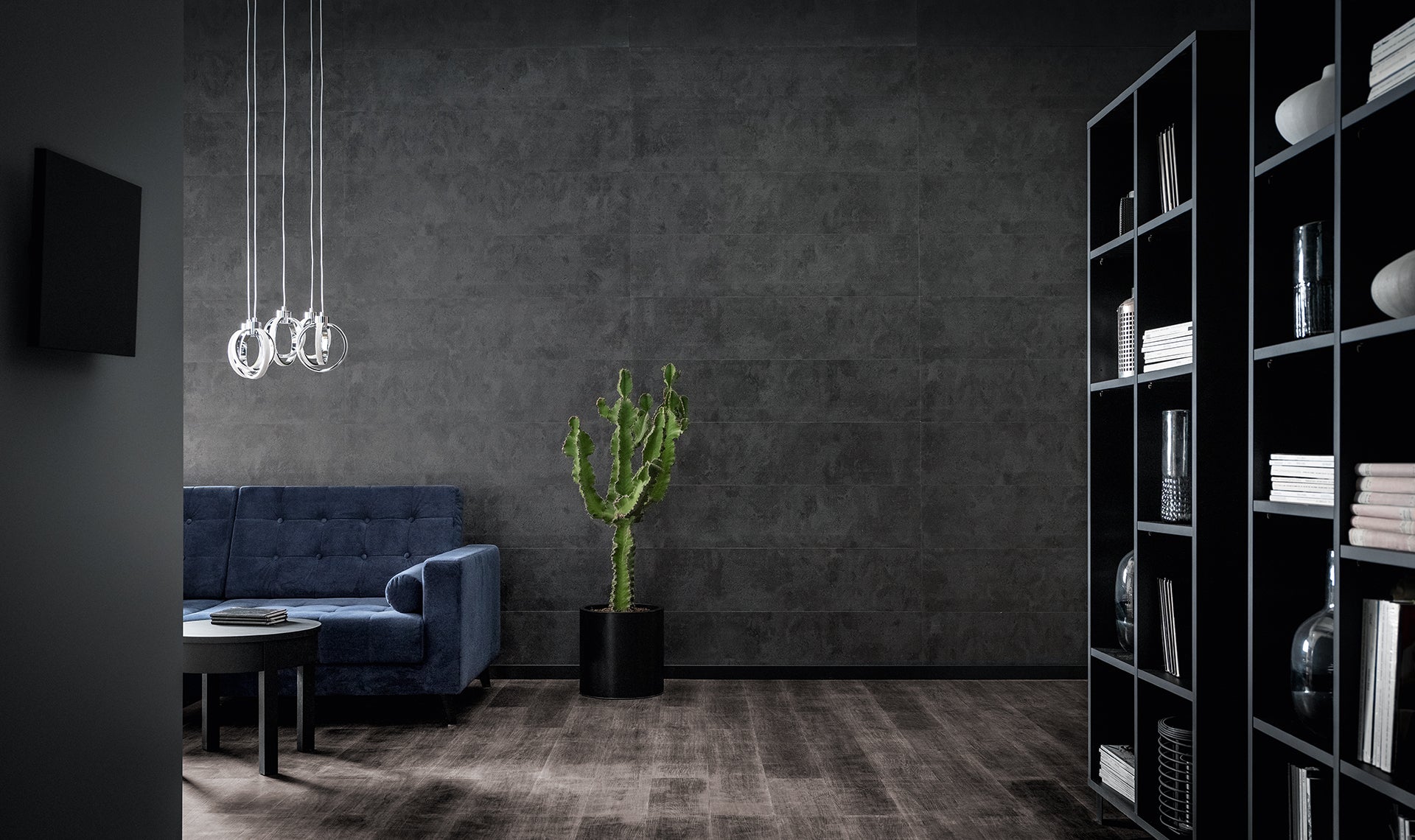 Kerradeco Stone Line Stone Anthracite