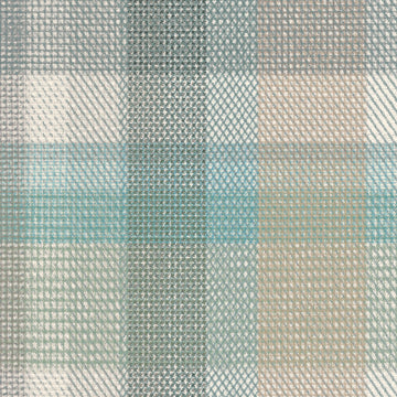 Kerradeco Textile Blue Tartan