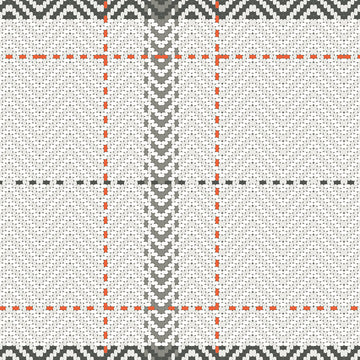 Kerradeco Textile Retro Grey