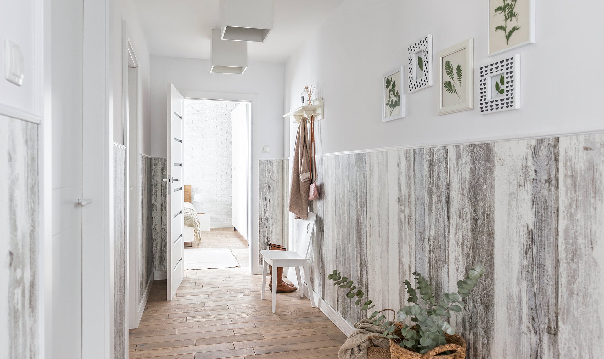 Kerradeco Wood Line Wood Vintage