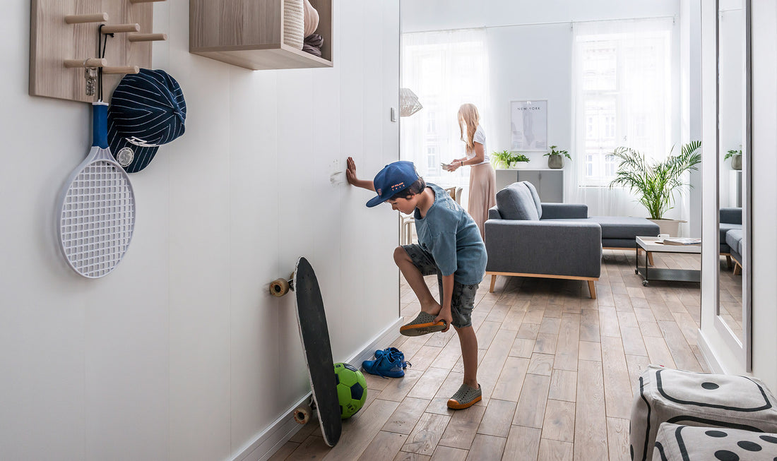 Kerradeco Stone Line Stone Ivory