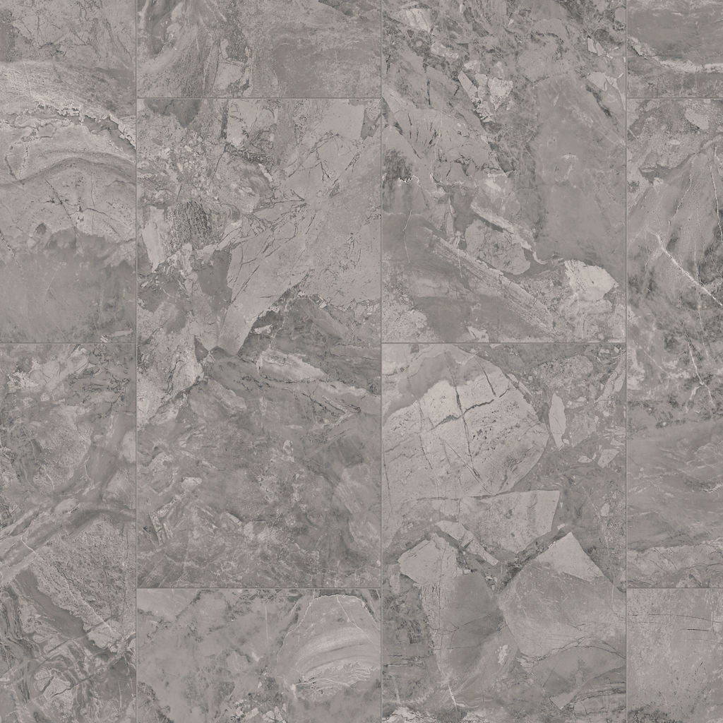 Podłoga winylowa Kamień Alpejski Szary - Viskan pad pro