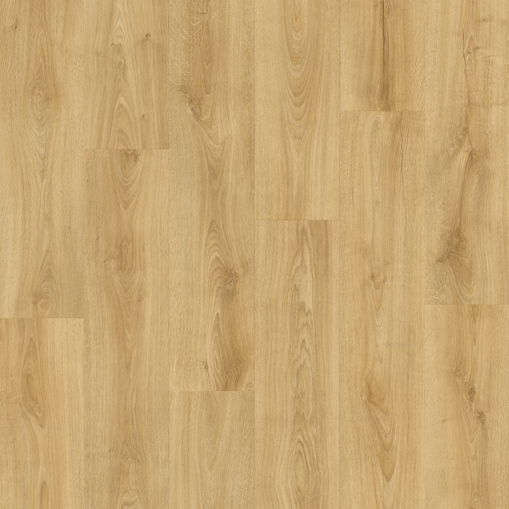 Podłoga winylowa Dąb Temper Naturalny - Glomma pad pro
