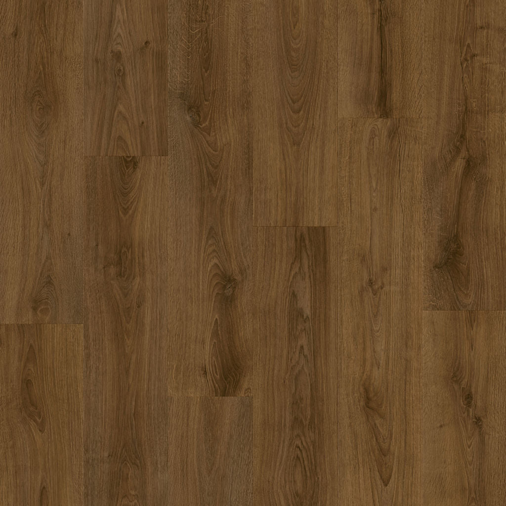 Podłoga winylowa Dąb Temper Ciemny - Glomma pad pro