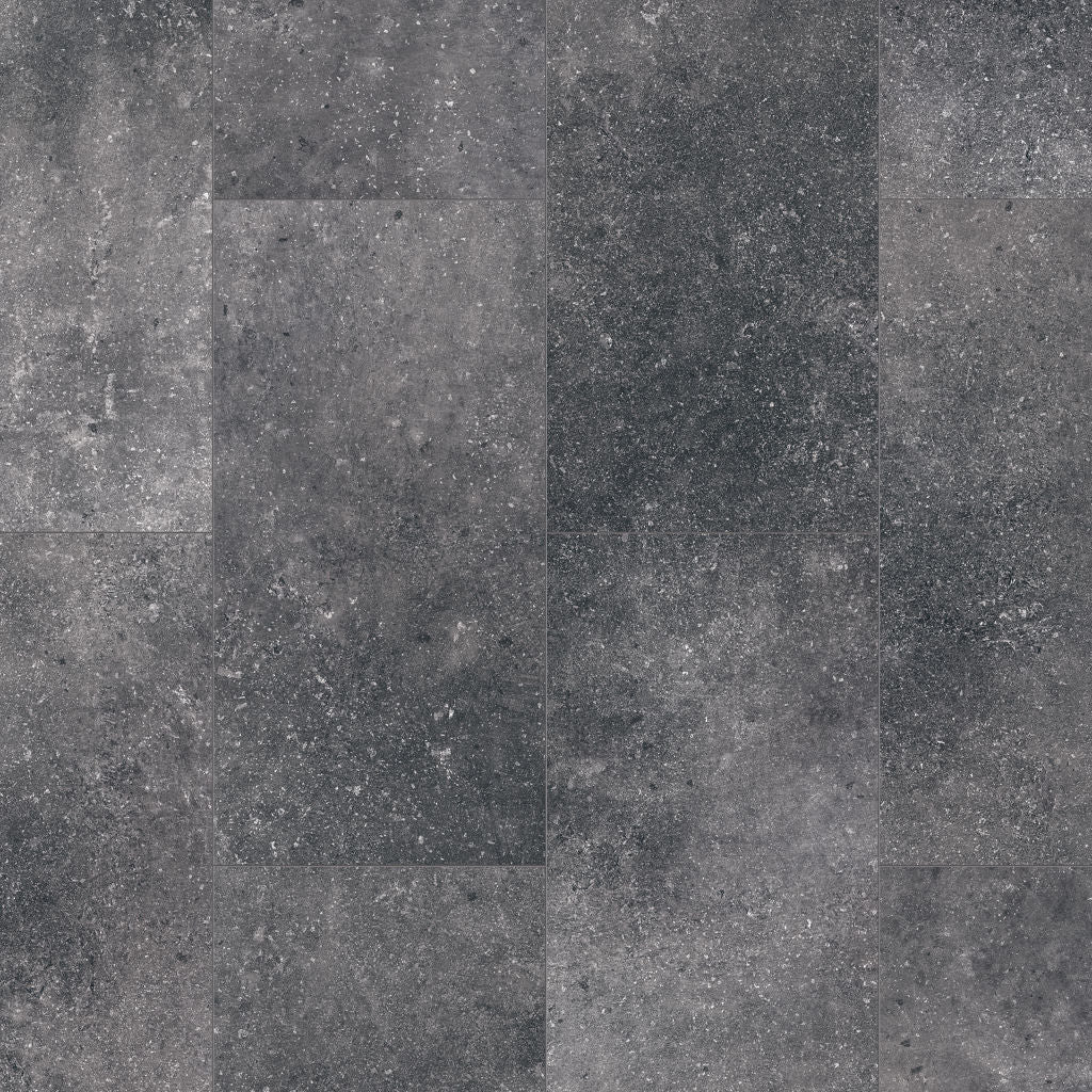 Podłoga winylowa Wapień Szary Ciemny - Viskan pad pro