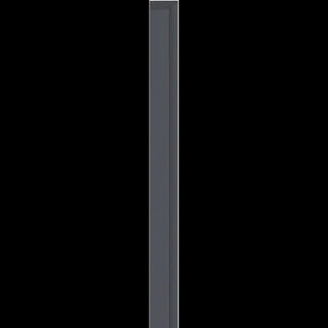 Listwa Linerio M-Line lewa Anttracite