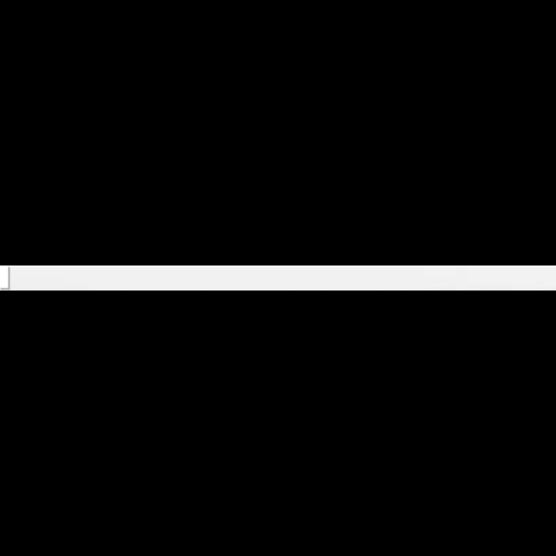 Listwa uniwersalna Linerio XS-Line Oval White