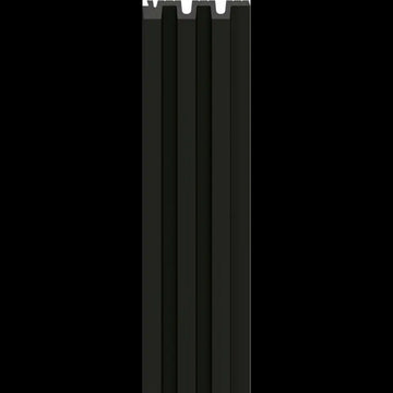 Panel Linerio M PLUS-Line Black