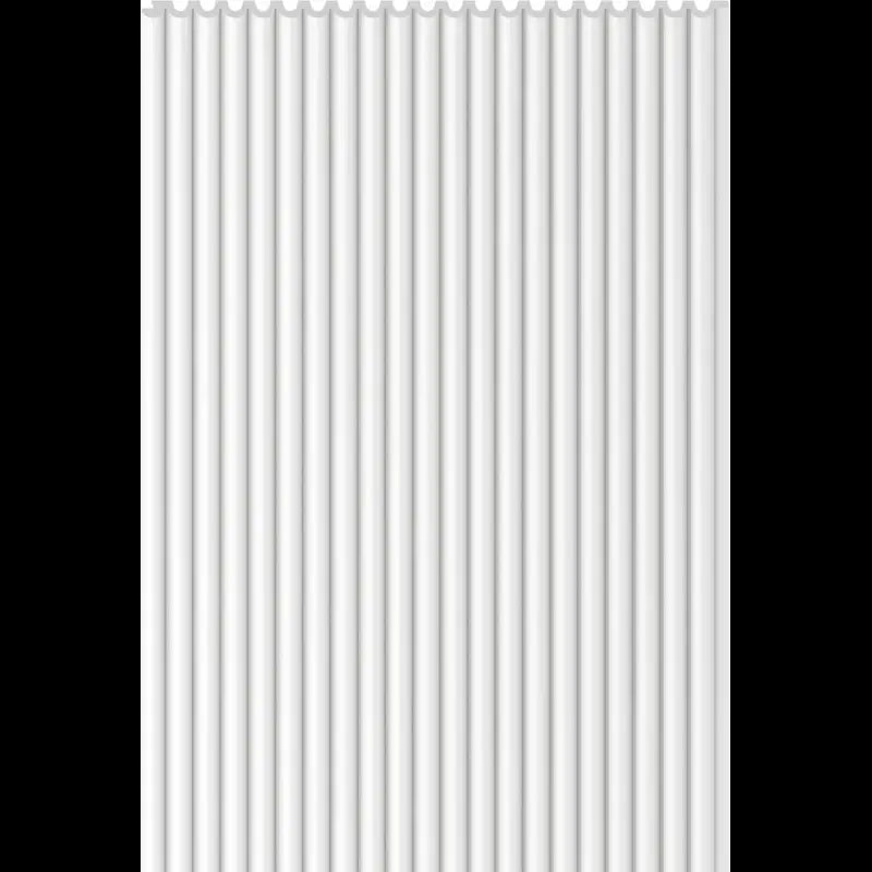 Panel Linerio XS-Line Oval White