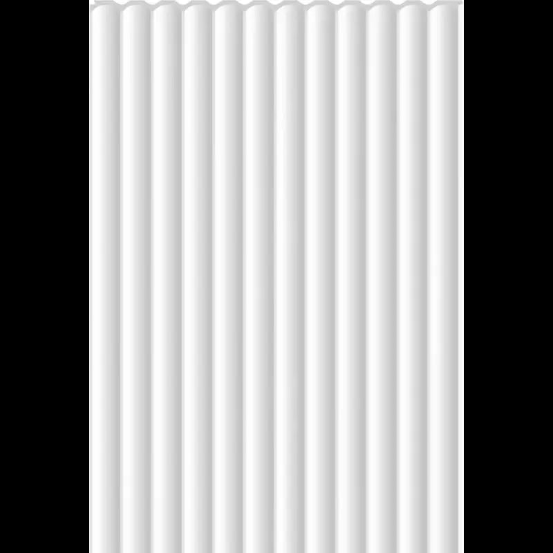 Panel Linerio XS-Line Wave White