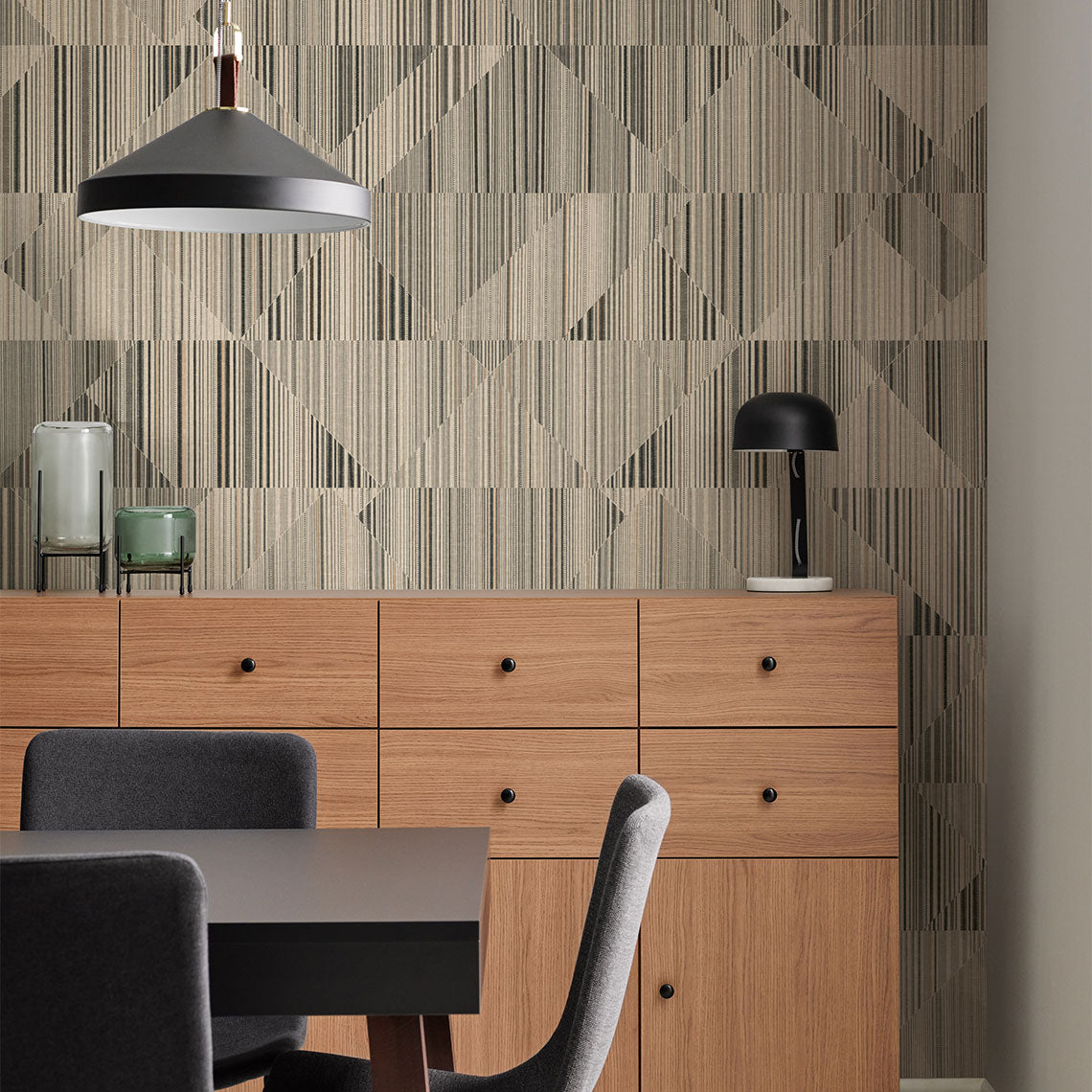 Kerradeco Geometric Linen